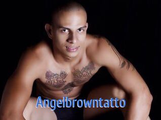 Angelbrowntatto