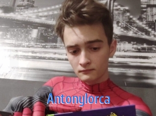 Antonylorca