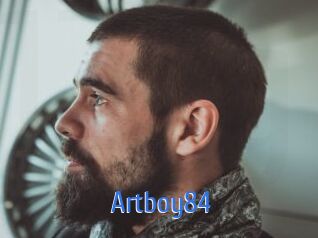 Artboy84