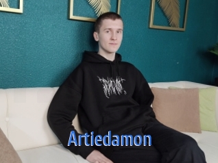 Artiedamon