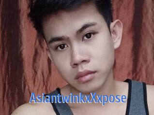 AsiantwinkxXxpose