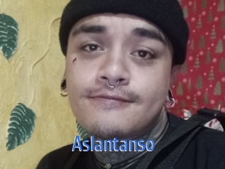 Aslantanso