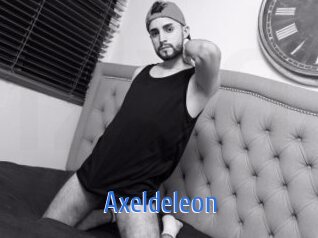 Axeldeleon