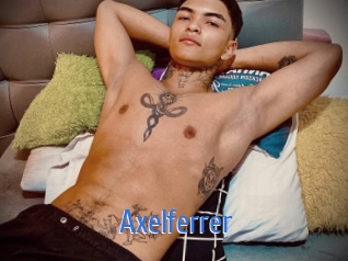 Axelferrer