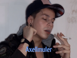 Axellmuler