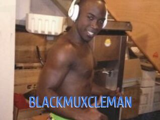 BLACKMUXCLEMAN