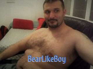 BearLikeBoy