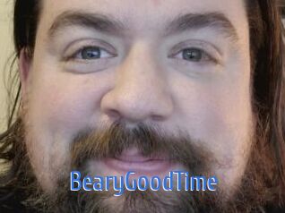 BearyGoodTime