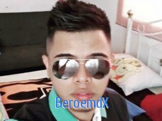 BeroemdX