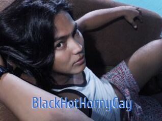 BlackHotHornyGay