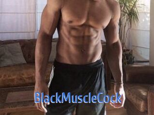 BlackMuscleCock