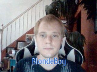 BlondeBoy