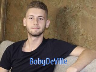 BobyDeVille