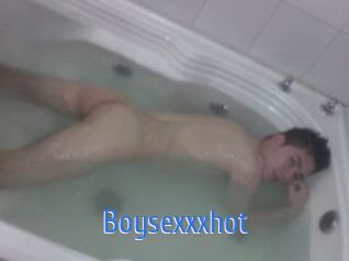 Boysexxxhot