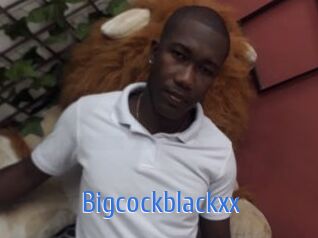 Bigcockblackxx