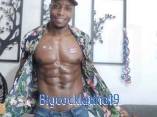 Bigcocklatina19