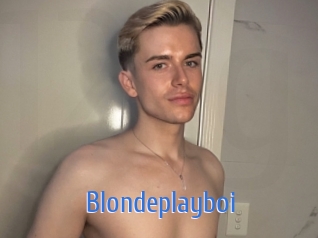 Blondeplayboi