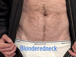 Blonderedneck