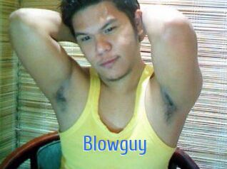 Blowguy