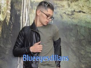 Blueeyesdilians