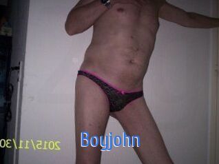 Boyjohn