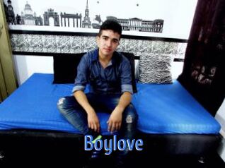 Boylove