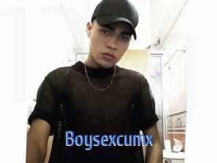 Boysexcumx