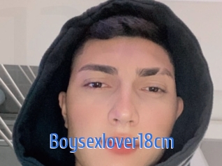 Boysexlover18cm