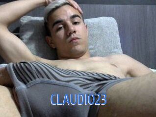 CLAUDIO23