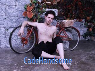 CadeHandsome