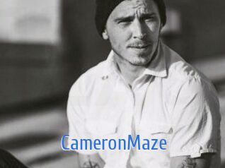 Cameron_Maze