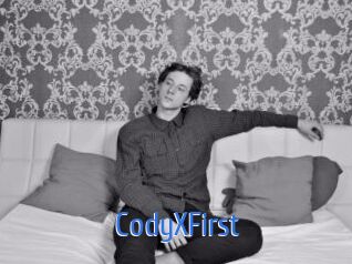 CodyXFirst