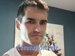 CommanderPete