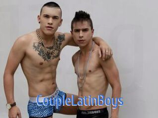 CoupleLatinBoys