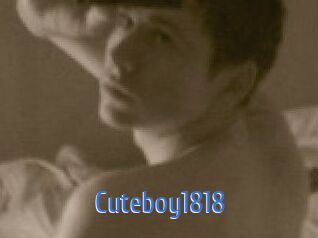 Cuteboy1818