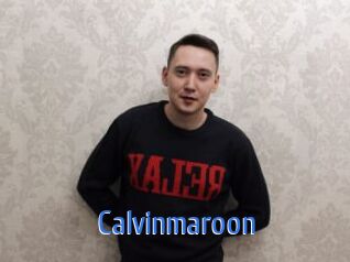 Calvinmaroon