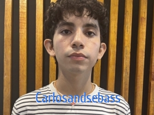 Carlosandsebass