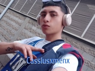 Cassiusxmenx