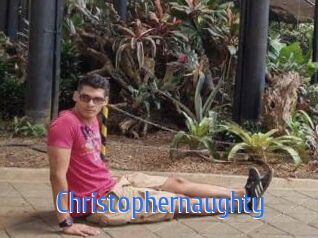 Christophernaughty