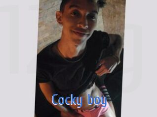 Cocky_boy