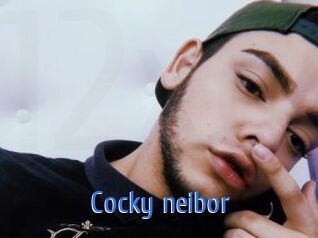 Cocky_neibor