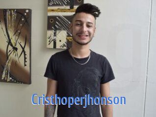 Cristhoperjhonson