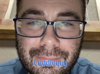 Cuddleguy