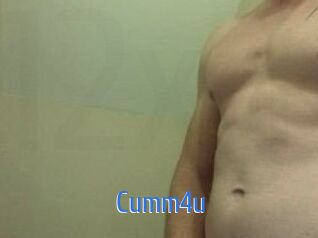 Cumm4u