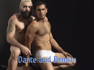 Dante_and_Demian