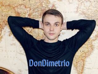 DonDimetrio