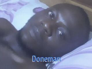 Doneman