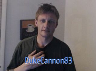 DukeCannon83