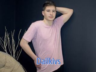 Dailkivs