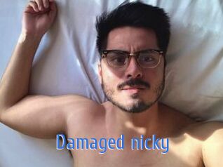 Damaged_nicky